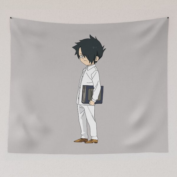 Item preview, The Promised Neverland - Ray designed and sold by Charlieweslman.