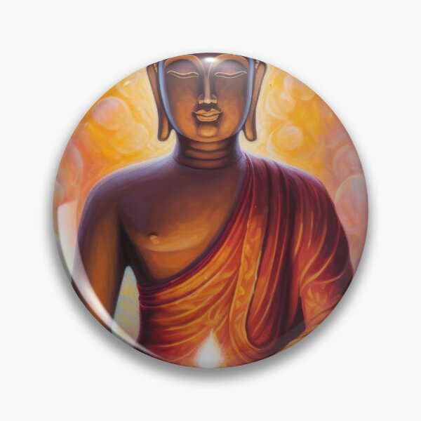Item preview, Dreamy Buddha designed and sold by bharuarts.