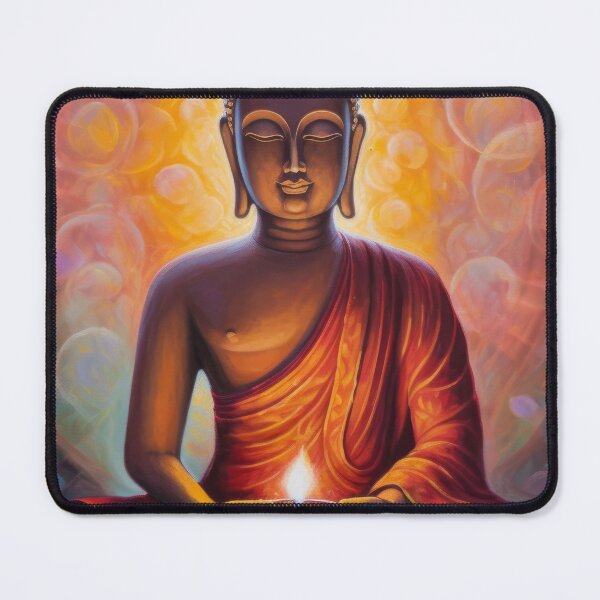 Item preview, Dreamy Buddha designed and sold by bharuarts.