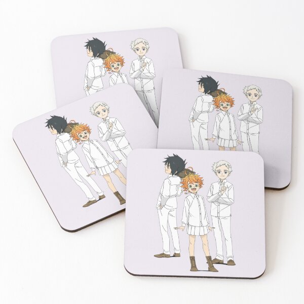 Item preview, The Promised Neverland designed and sold by Charlieweslman.