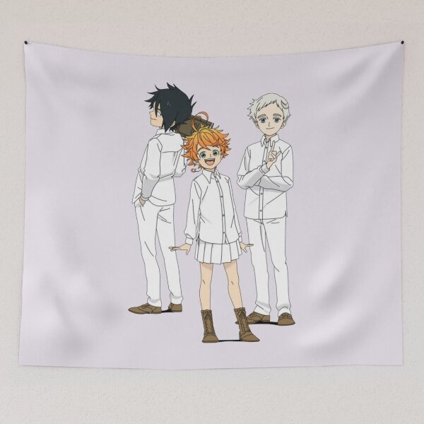 Item preview, The Promised Neverland designed and sold by Charlieweslman.