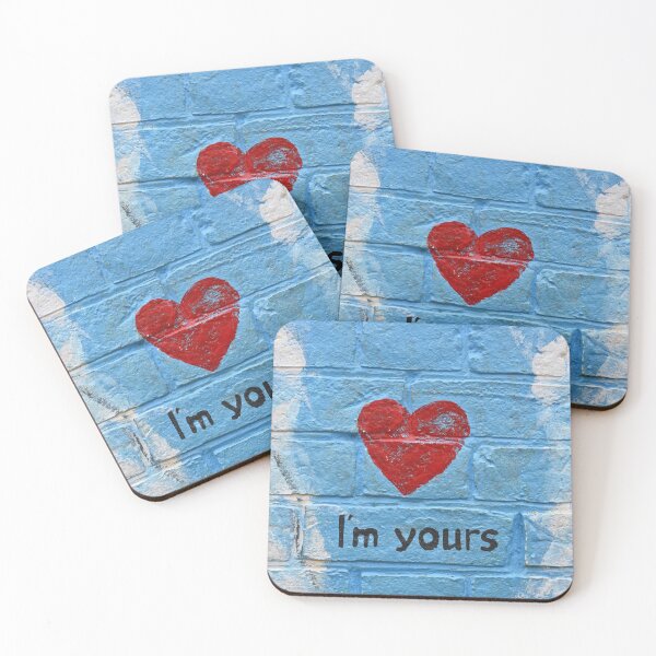 Item preview, I'm Yours designed and sold by Beata  Cz.  Young.