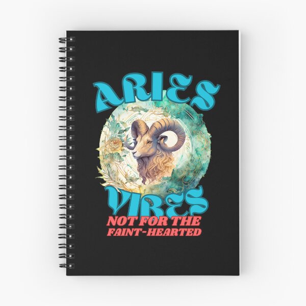 Item preview, Aries Vibes: Not For The Faint-Hearted. aries goddess designed and sold by ZodiacWonders.