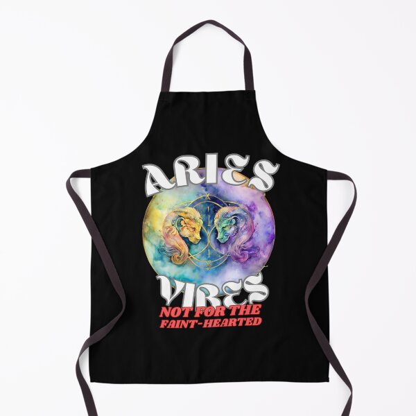 Item preview, Aries Vibes: Not For The Faint-Hearted. aries march designed and sold by ZodiacWonders.