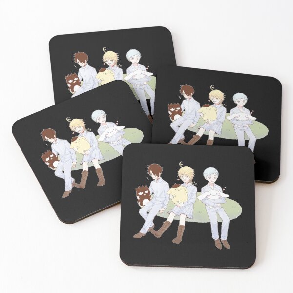 Item preview, The Promised Neverland  designed and sold by Charlieweslman.