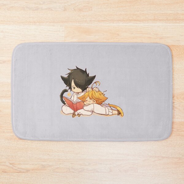 Item preview, The Promised Neverland - Ray & Emma designed and sold by Charlieweslman.