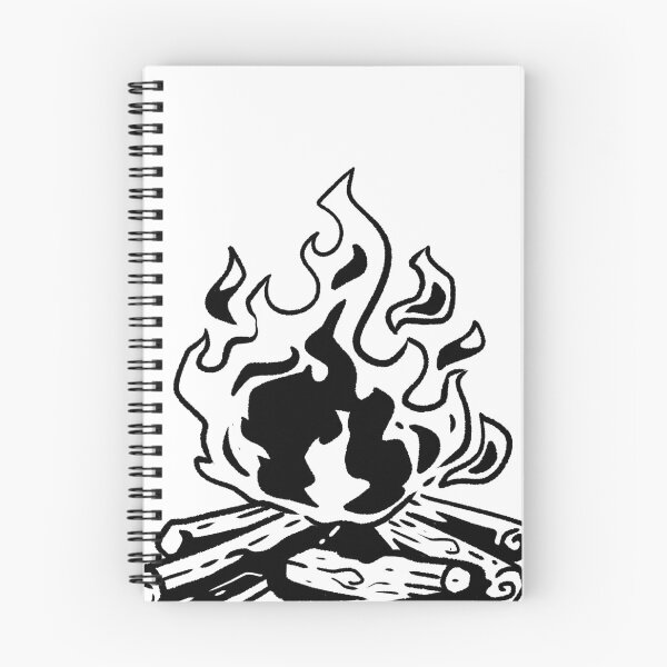Item preview, Cozy Campfire designed and sold by TaufanYoo.