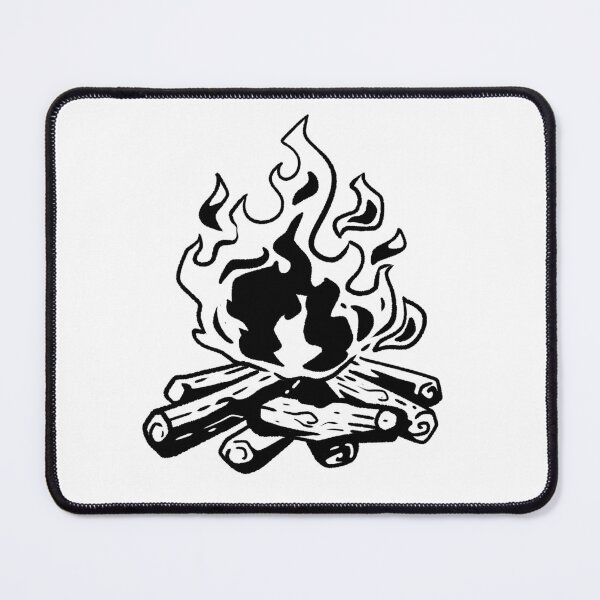 Item preview, Cozy Campfire designed and sold by TaufanYoo.