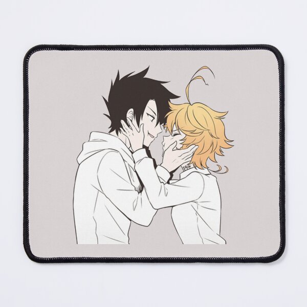 Item preview, The Promised Neverland - Ray & Emma designed and sold by Charlieweslman.