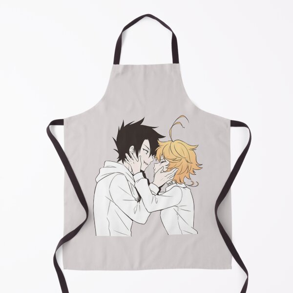 Item preview, The Promised Neverland - Ray & Emma designed and sold by Charlieweslman.
