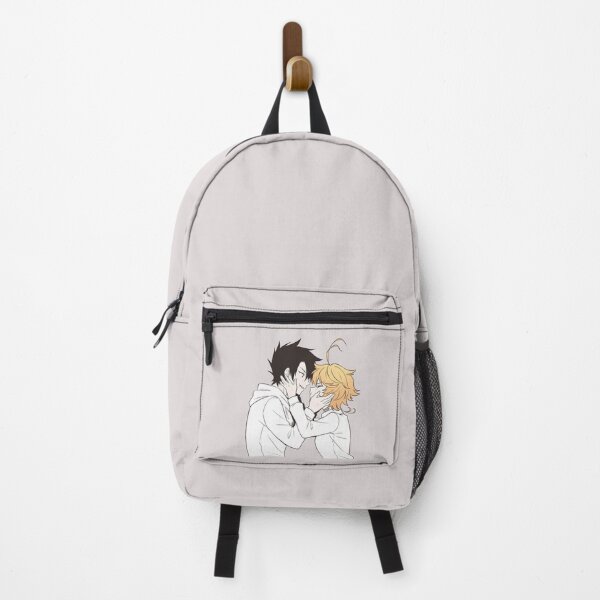 Item preview, The Promised Neverland - Ray & Emma designed and sold by Charlieweslman.