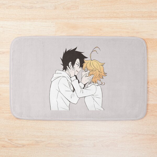 Item preview, The Promised Neverland - Ray & Emma designed and sold by Charlieweslman.