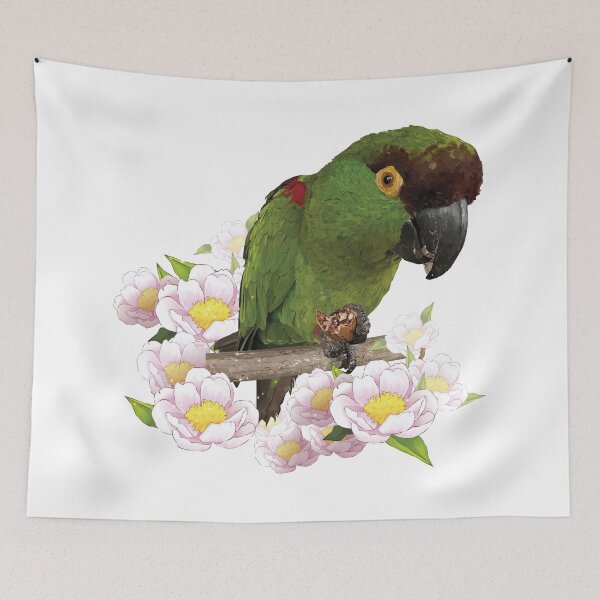 Item preview, The mountain parrot designed and sold by obscurite.