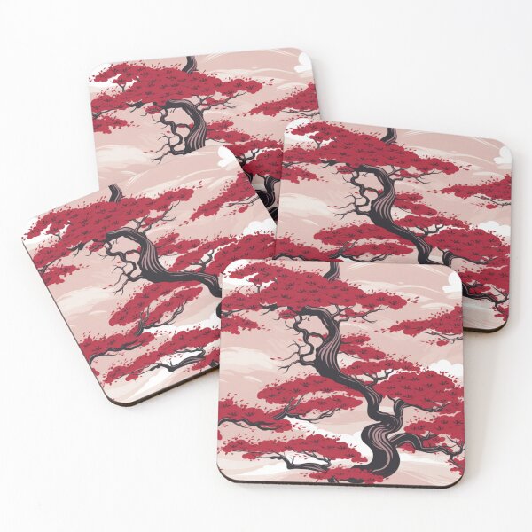 Item preview, red tall tree designed and sold by M9-Linght.