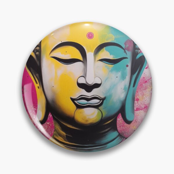 Item preview, Artistic Buddha designed and sold by bharuarts.
