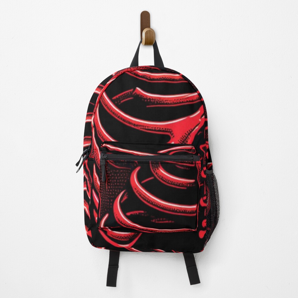 Item preview, Backpack designed and sold by GhostMachine13.