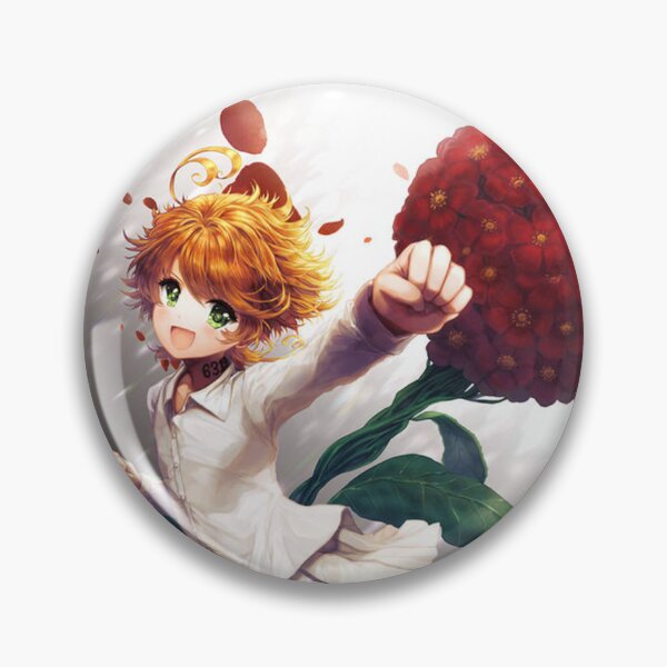 Item preview, The Promised Neverland - Emma designed and sold by Charlieweslman.