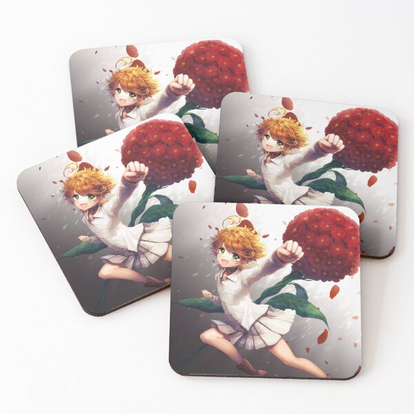 Item preview, The Promised Neverland - Emma designed and sold by Charlieweslman.