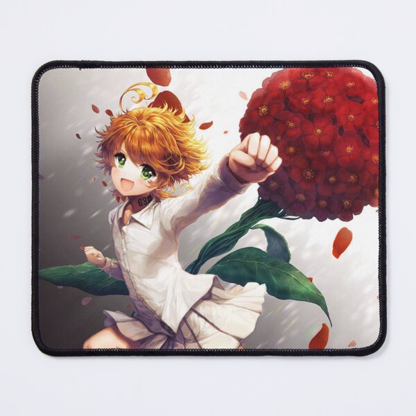 Item preview, The Promised Neverland - Emma designed and sold by Charlieweslman.