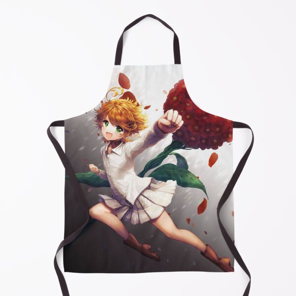 Item preview, The Promised Neverland - Emma designed and sold by Charlieweslman.