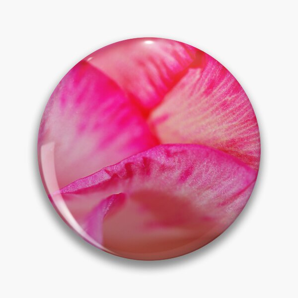 Item preview, Gladioli Pink Flower Petals Ears designed and sold by Joy Watson - Natural Light Photography .