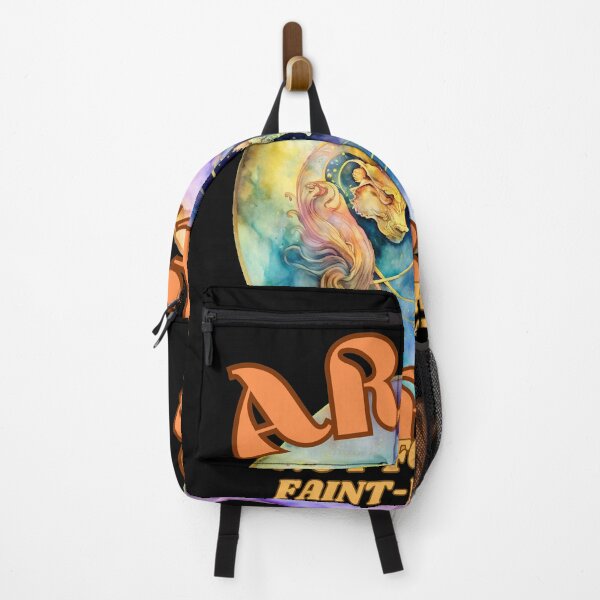 Item preview, Aries Vibes: Not For The Faint-Hearted. aries funny designed and sold by ZodiacWonders.