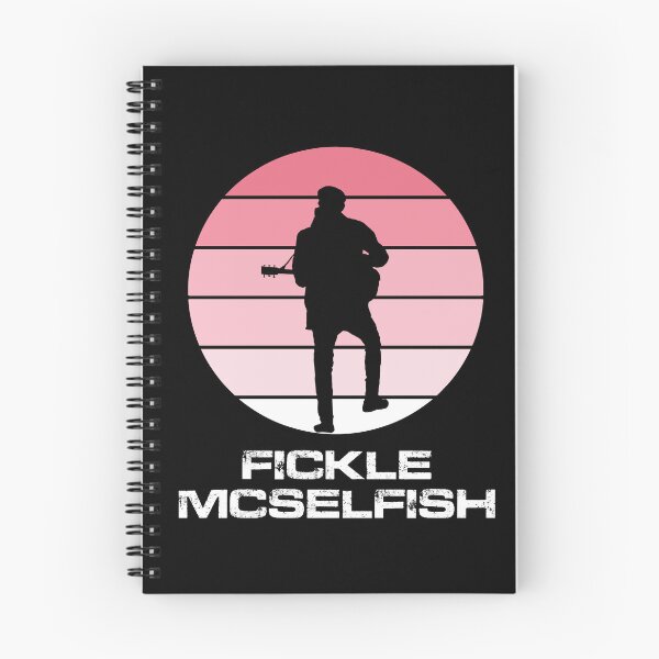 Item preview, Gerry Cinnamon Fickle McSelfish designed and sold by thebeardedscot.
