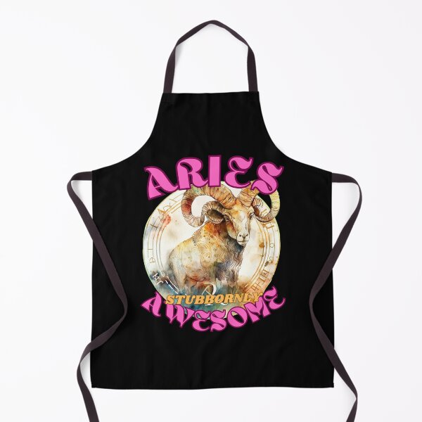 Item preview, Aries: Stubbornly Awesome. aries lover designed and sold by ZodiacWonders.