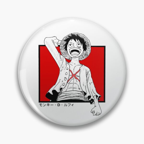 Item preview, Luffy designed and sold by JDNovella.