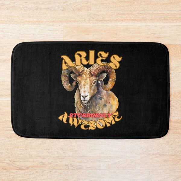 Item preview, Aries: Obstinadamente impresionante. lindo aries designed and sold by ZodiacWonders.