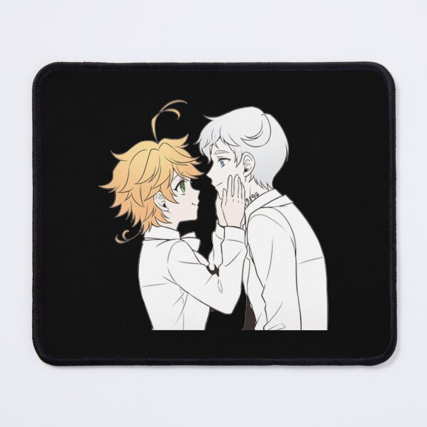 Item preview, The Promised Neverland - Norman & Emma designed and sold by Charlieweslman.