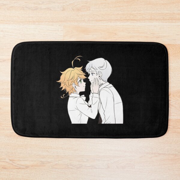 Item preview, The Promised Neverland - Norman & Emma designed and sold by Charlieweslman.