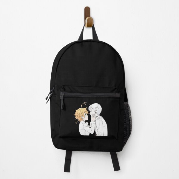 Item preview, The Promised Neverland - Norman & Emma designed and sold by Charlieweslman.