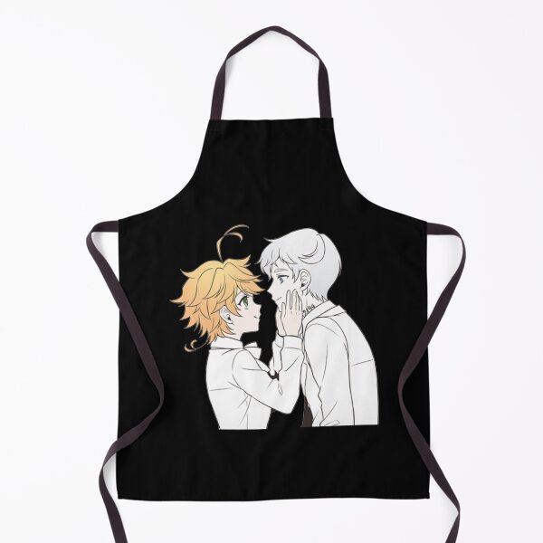 Item preview, The Promised Neverland - Norman & Emma designed and sold by Charlieweslman.