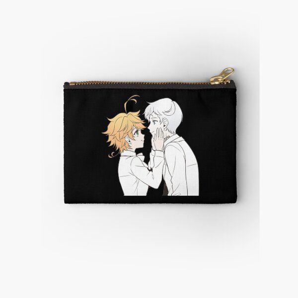 Item preview, The Promised Neverland - Norman & Emma designed and sold by Charlieweslman.