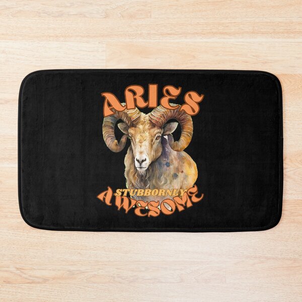 Item preview, Aries: Obstinadamente impresionante. aries gracioso designed and sold by ZodiacWonders.