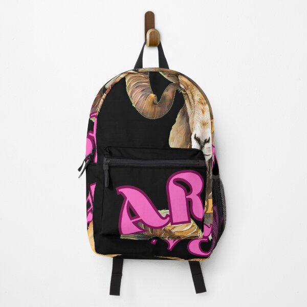 Item preview, Aries: Stubbornly Awesome. aries quote designed and sold by ZodiacWonders.