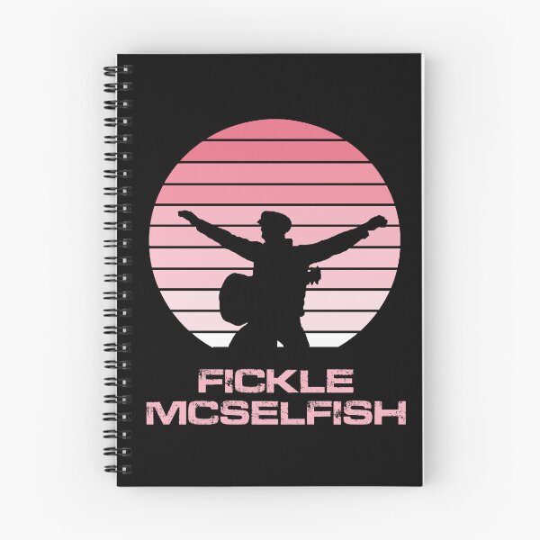 Item preview, Gerry Cinnamon Fickle McSelfish designed and sold by thebeardedscot.