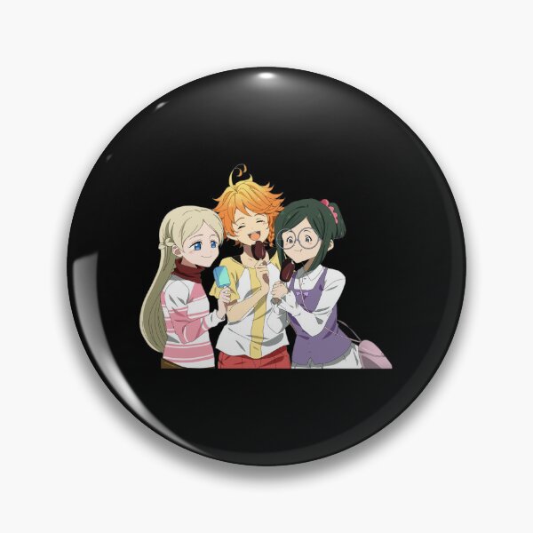 Item preview, The Promised Neverland  designed and sold by Charlieweslman.