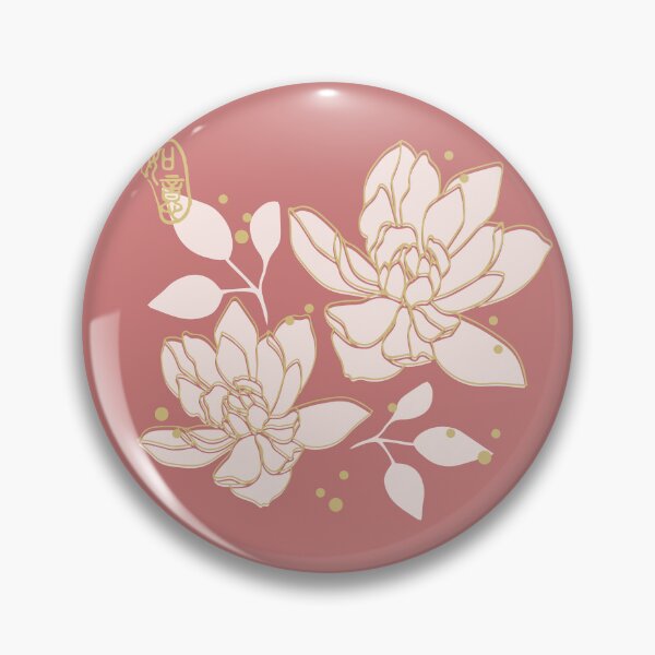 Item preview, Louts Blossom (Pink Tone) designed and sold by PriestArt.