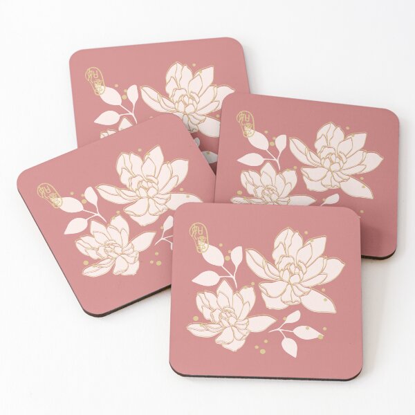 Item preview, Louts Blossom (Pink Tone) designed and sold by PriestArt.