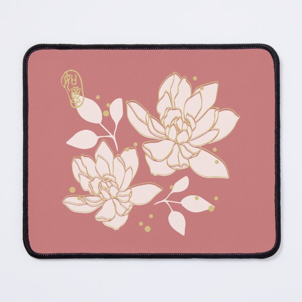 Item preview, Louts Blossom (Pink Tone) designed and sold by PriestArt.