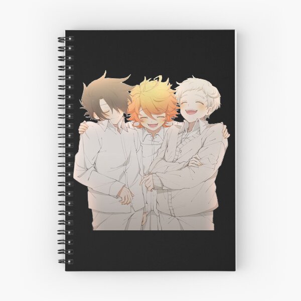 Item preview, The Promised Neverland  designed and sold by Charlieweslman.