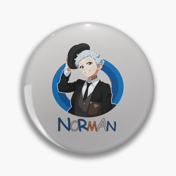 Item preview, The Promised Neverland - Norman designed and sold by Charlieweslman.