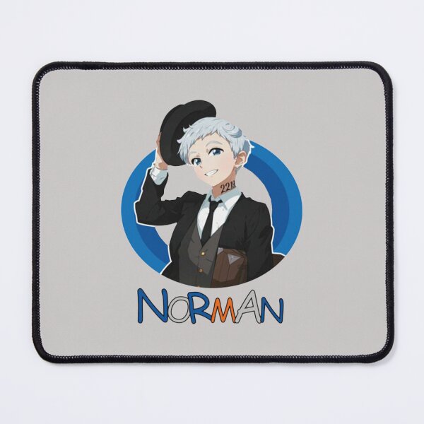 Item preview, The Promised Neverland - Norman designed and sold by Charlieweslman.