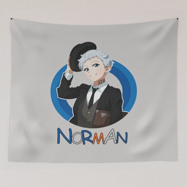 Item preview, The Promised Neverland - Norman designed and sold by Charlieweslman.