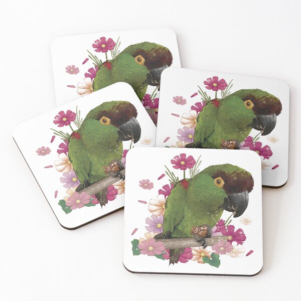 Item preview, The mountain parrot designed and sold by obscurite.