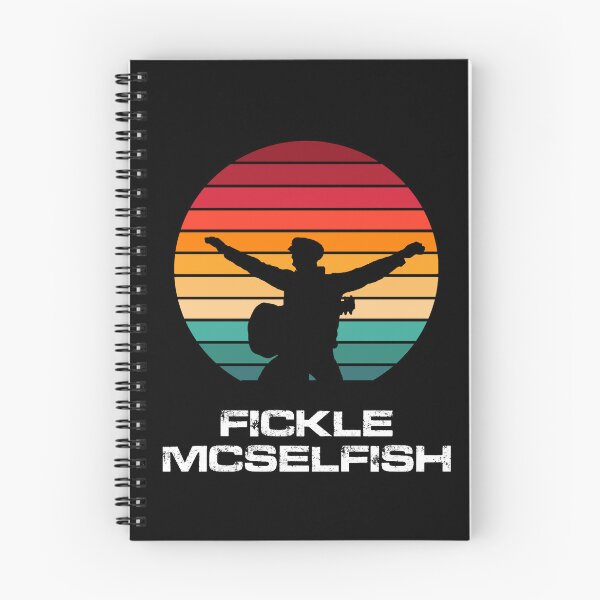 Item preview, Gerry Cinnamon Fickle McSelfish designed and sold by thebeardedscot.
