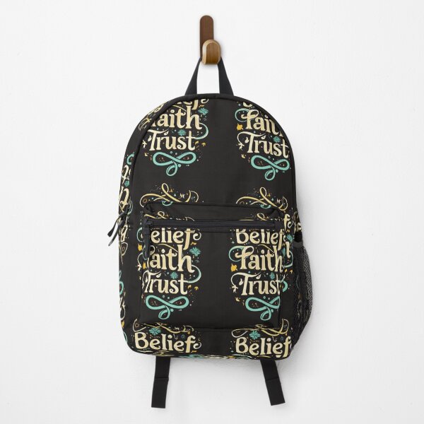 Item preview, belief faith trust designed and sold by AsCreationss.
