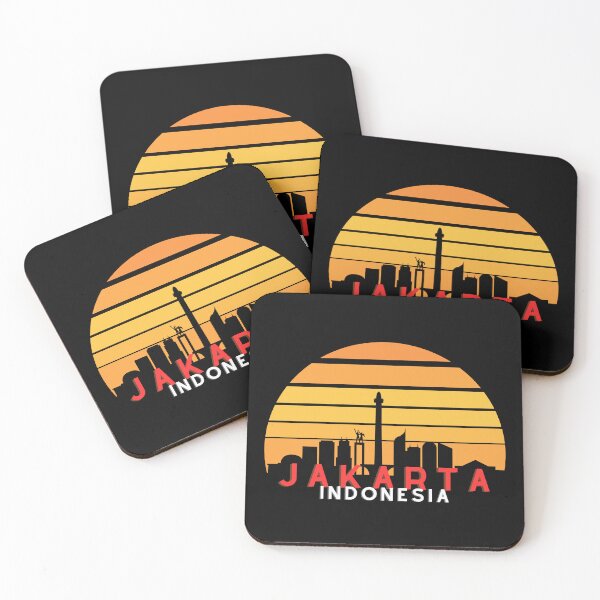 Item preview, Jakarta - Indonesia designed and sold by ManikRaja.